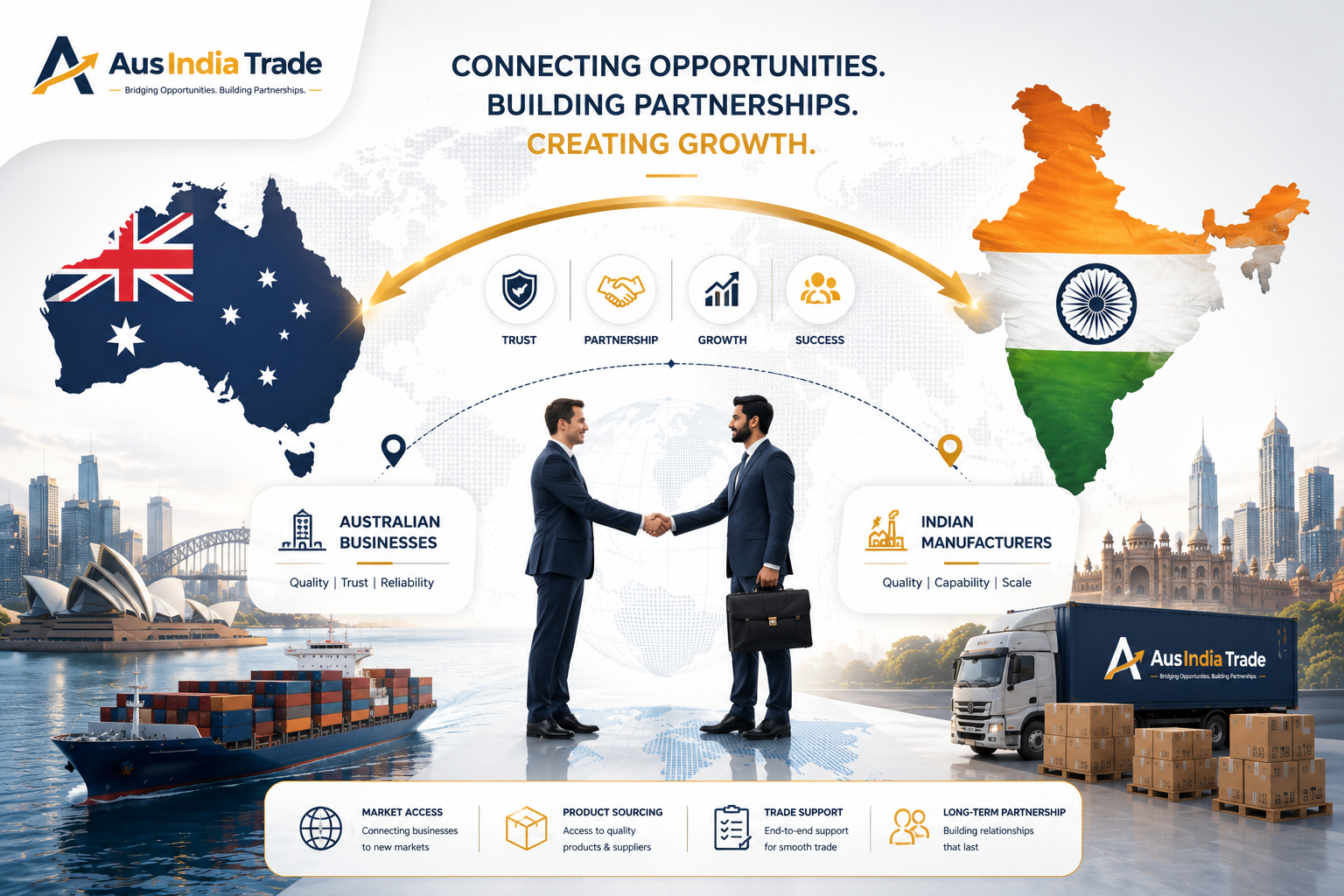 Australia India Business Partnership