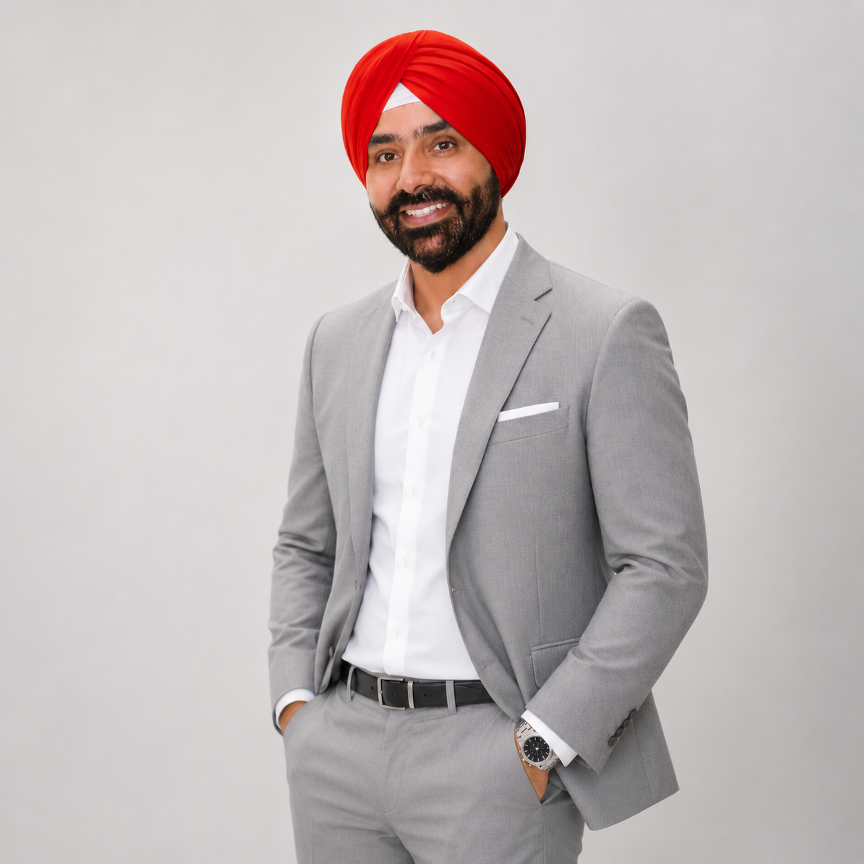 Founder of AusIndia Trade